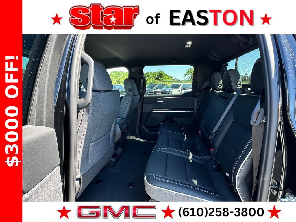 New 2026 GMC Sierra EV Elevation w/ Premium Package image 18