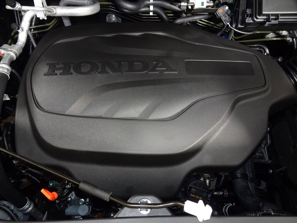 New 2026 Honda Ridgeline Black Edition image 9