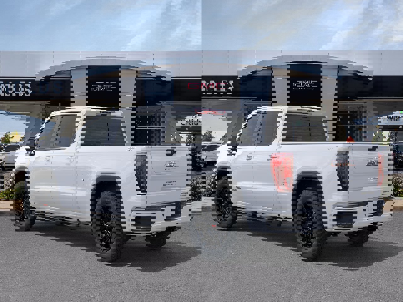 New 2026 GMC Sierra 1500 Elevation w/ Preferred Package image 3