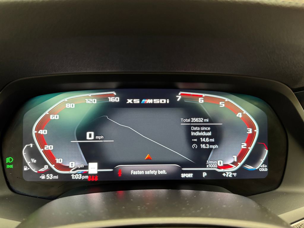 Certified 2023 BMW X5 M50i w/ Climate Comfort Package image 16