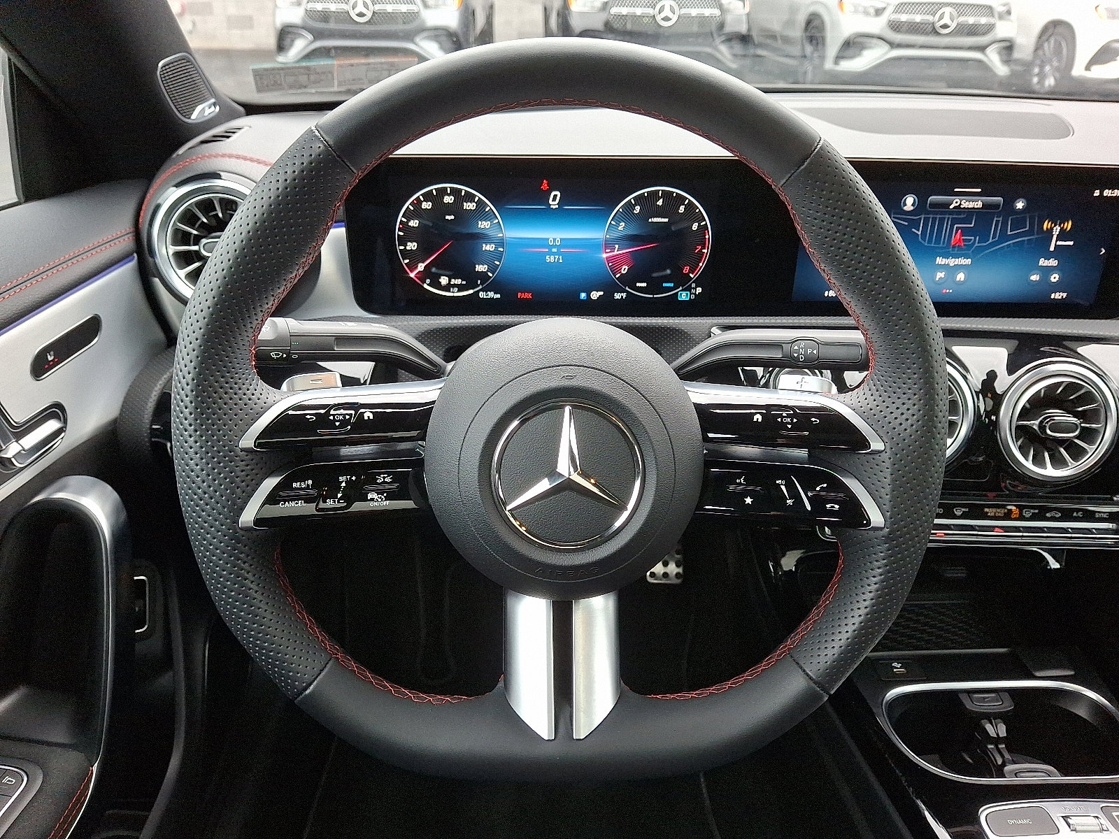 Certified 2026 Mercedes-Benz CLA 250 4MATIC image 21