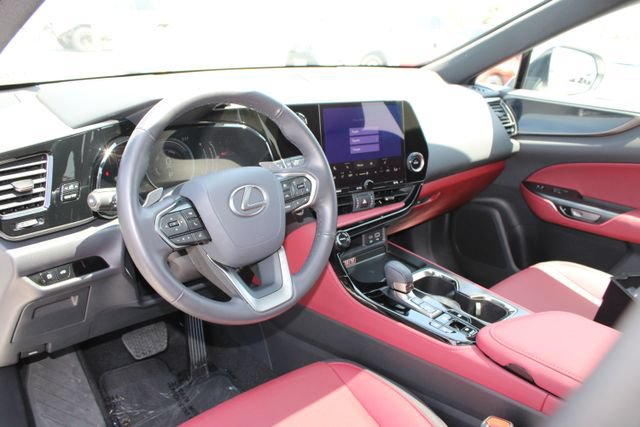 Certified 2026 Lexus NX 350h AWD w/ Cold Area Package image 12