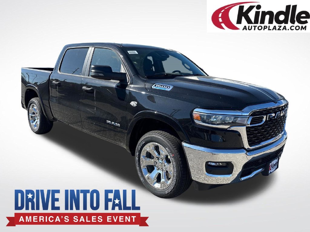 New 2026 RAM 1500 Big Horn AWD/4WD 360° Tour