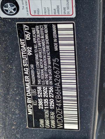 Used 2017 Mercedes-Benz E 300 4MATIC image 18