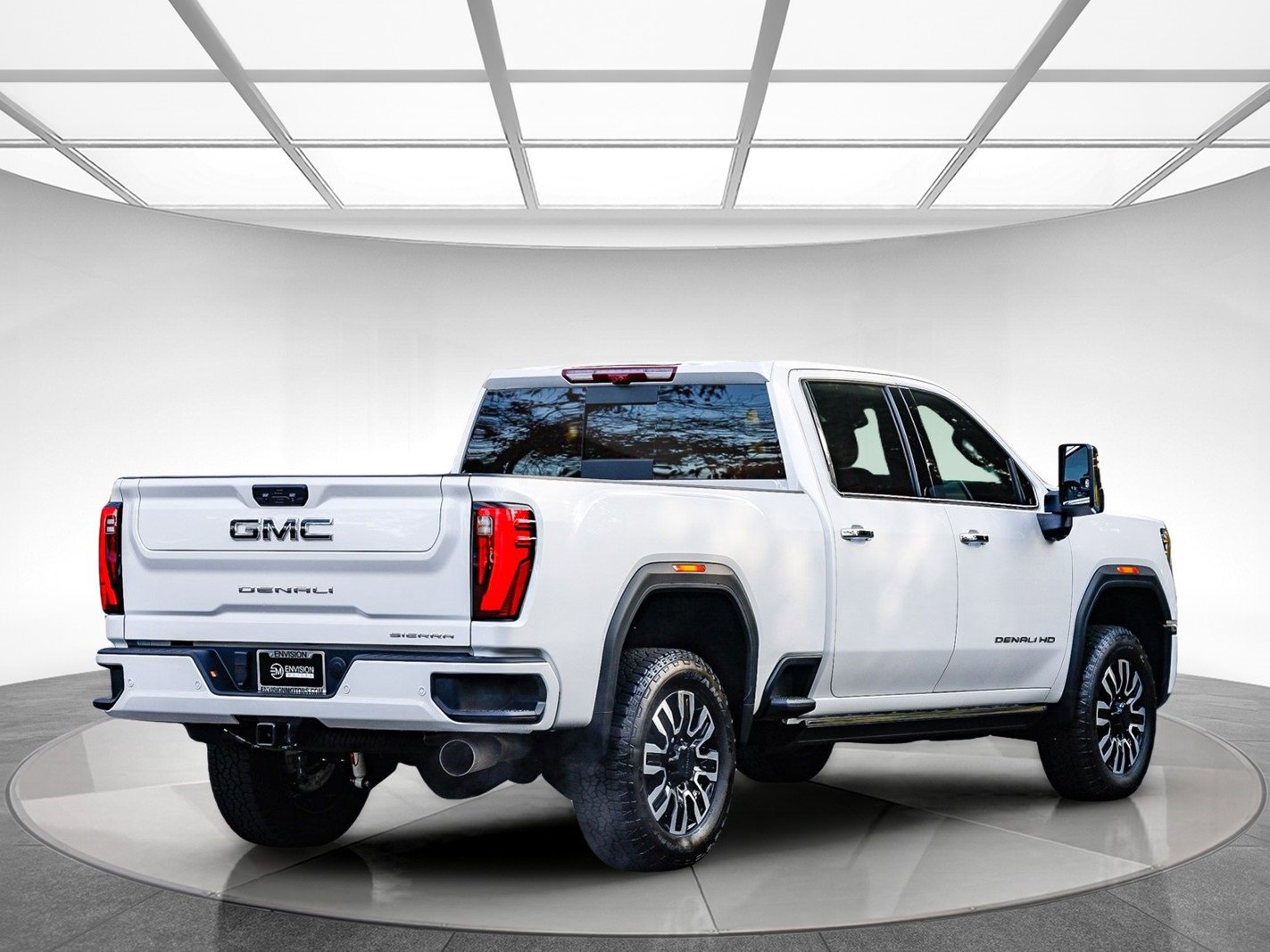 Used 2024 GMC Sierra 3500 Denali Ultimate image 4