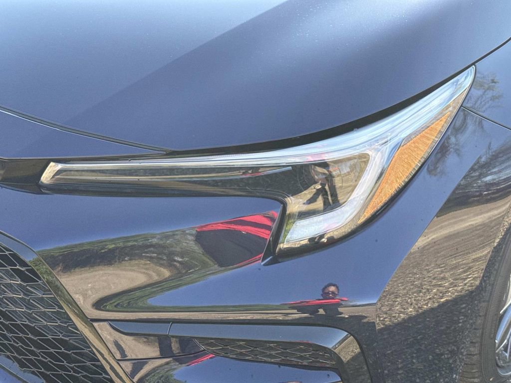 New 2026 Toyota Corolla SE image 8