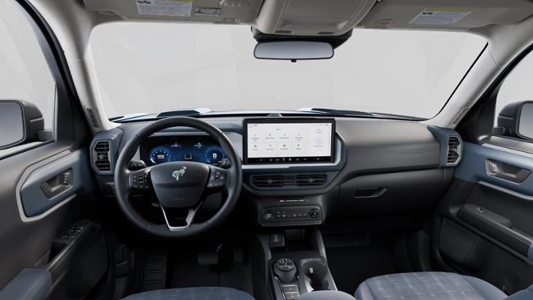 New 2025 Ford Bronco Sport Heritage w/ Convenience Package image 7