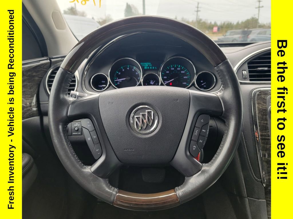 Used 2013 Buick Enclave Leather AWD/4WD image 14