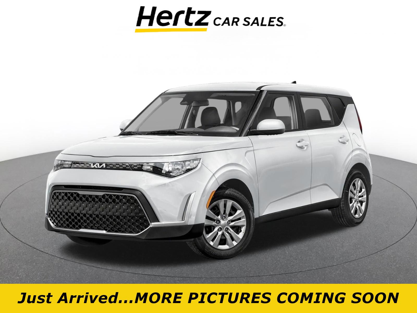 Used 2025 Kia Soul LX w/ LX Technology Package FWD image 1