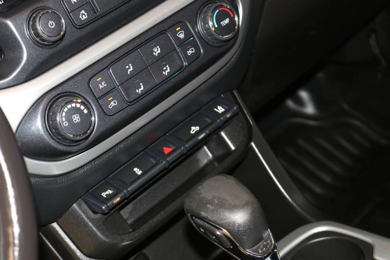 Used 2022 Chevrolet Colorado LT w/ Fleet Safety Package image 49
