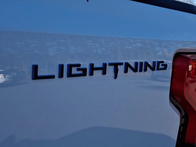 Used 2022 Ford F150 Lightning Pro AWD/4WD image 36