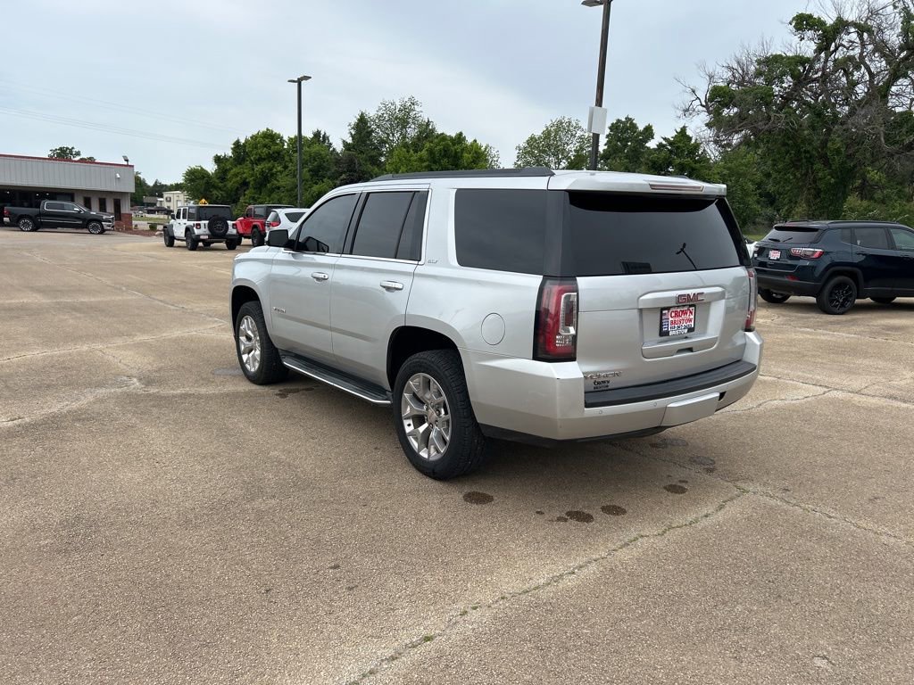 Used 2015 GMC Yukon SLT w/ Open Road Package AWD/4WD image 3