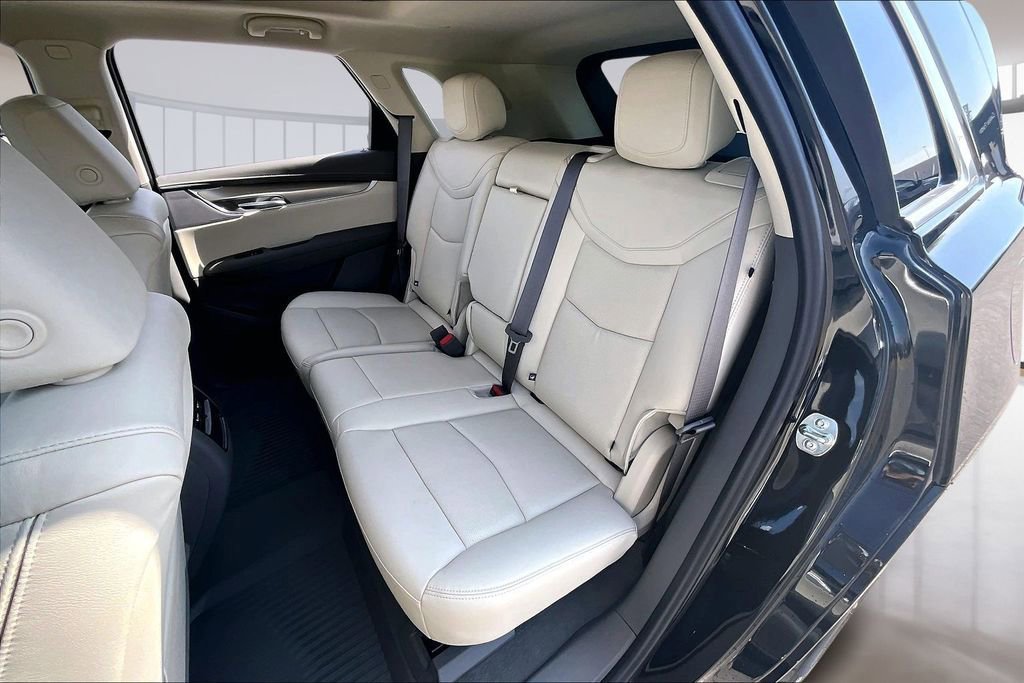 New 2026 Cadillac XT5 Premium Luxury w/ Driver Assist Package AWD/4WD image 10