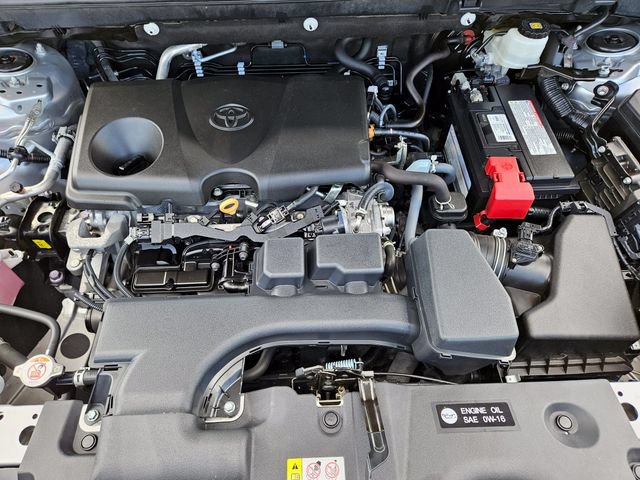 Used 2024 Toyota RAV4 XLE FWD image 34