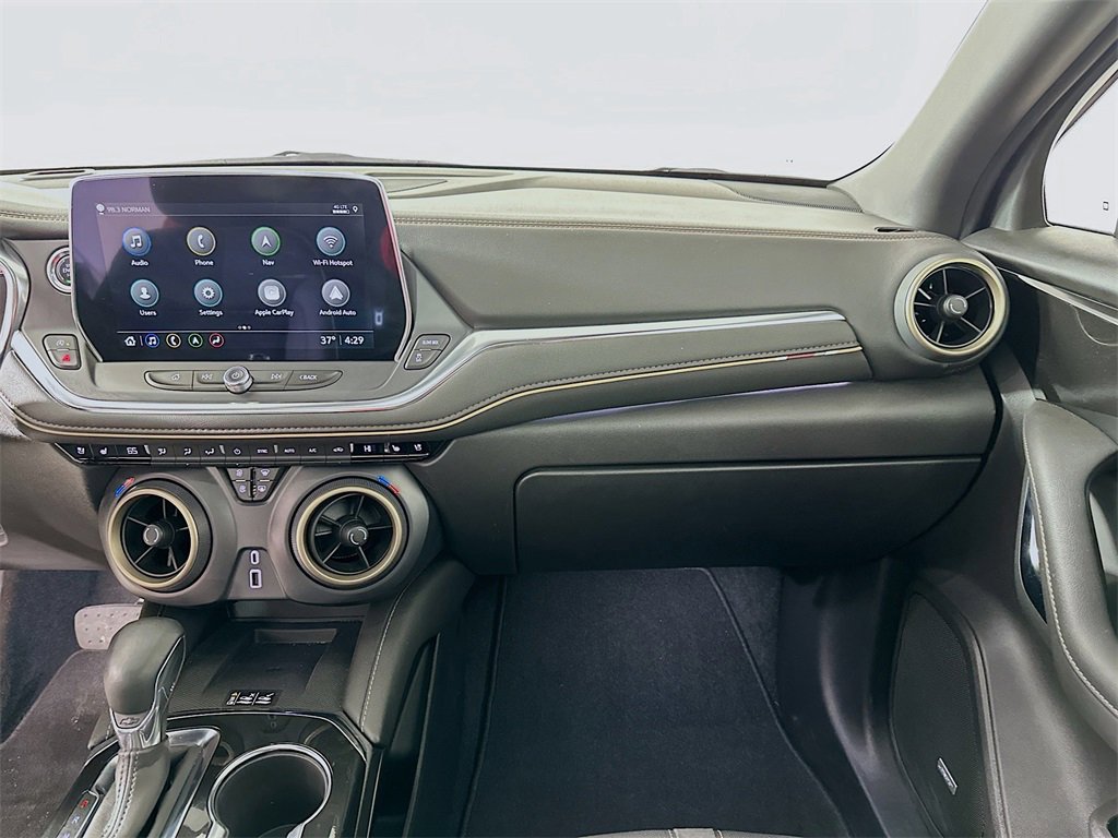 Used 2025 Chevrolet Blazer Premier w/ Driver Confidence II Package image 20