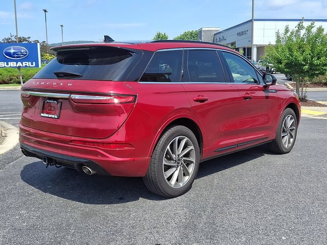 Used 2025 Lincoln Corsair Grand Touring w/ Towing Package AWD/4WD image 6