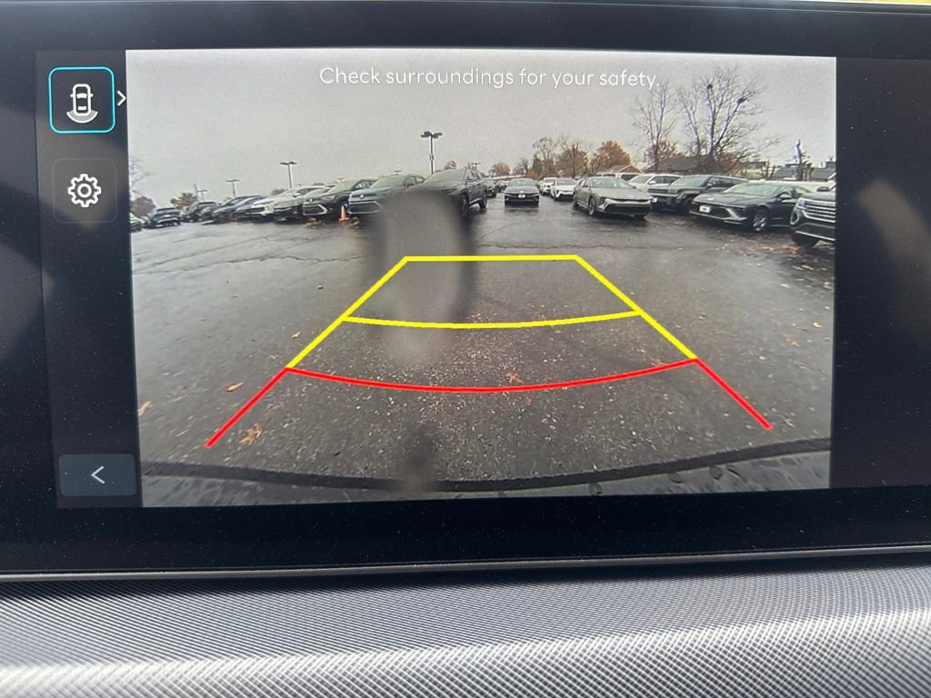 New 2026 Hyundai Sonata SEL AWD/4WD image 21