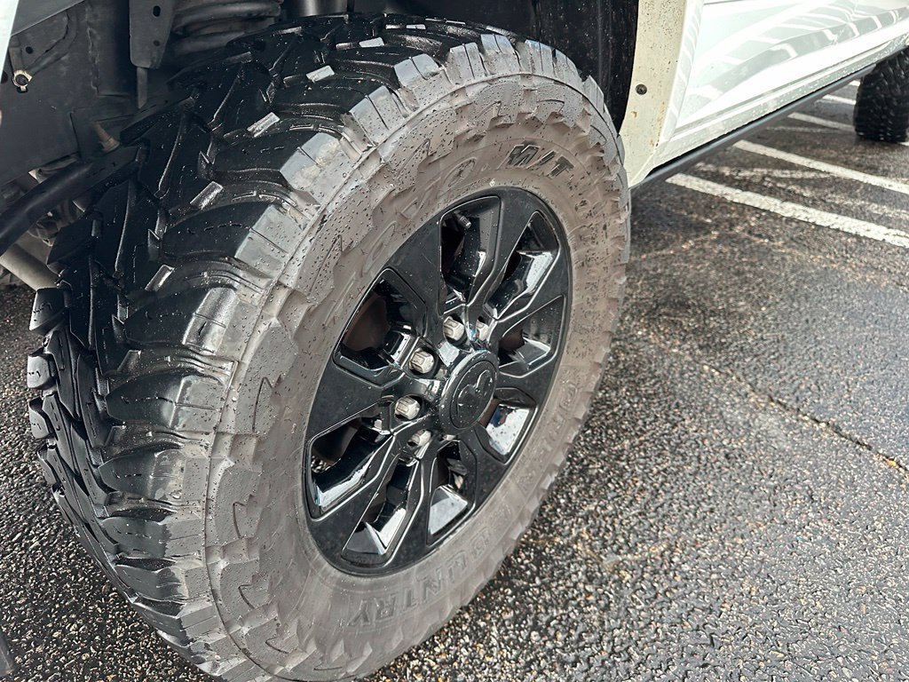 Used 2022 RAM 2500 Limited w/ Night Edition AWD/4WD image 10