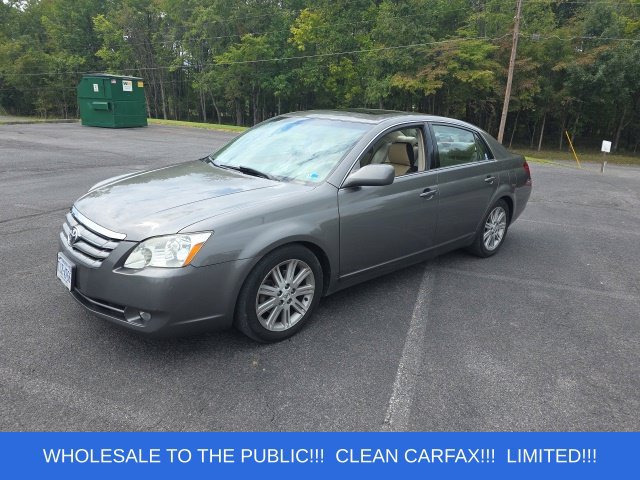 Used 2005 Toyota Avalon Limited