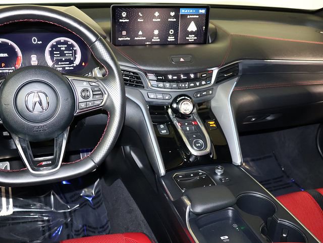 Certified 2025 Acura TLX SH-AWD w/ A-SPEC Pkg image 17