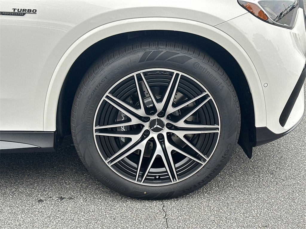 New 2025 Mercedes-Benz GLC 63 AMG S image 14