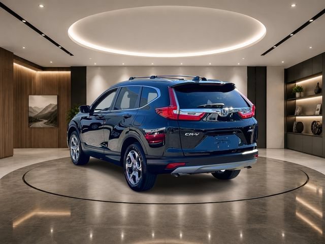 Used 2019 Honda CR-V EX-L image 8