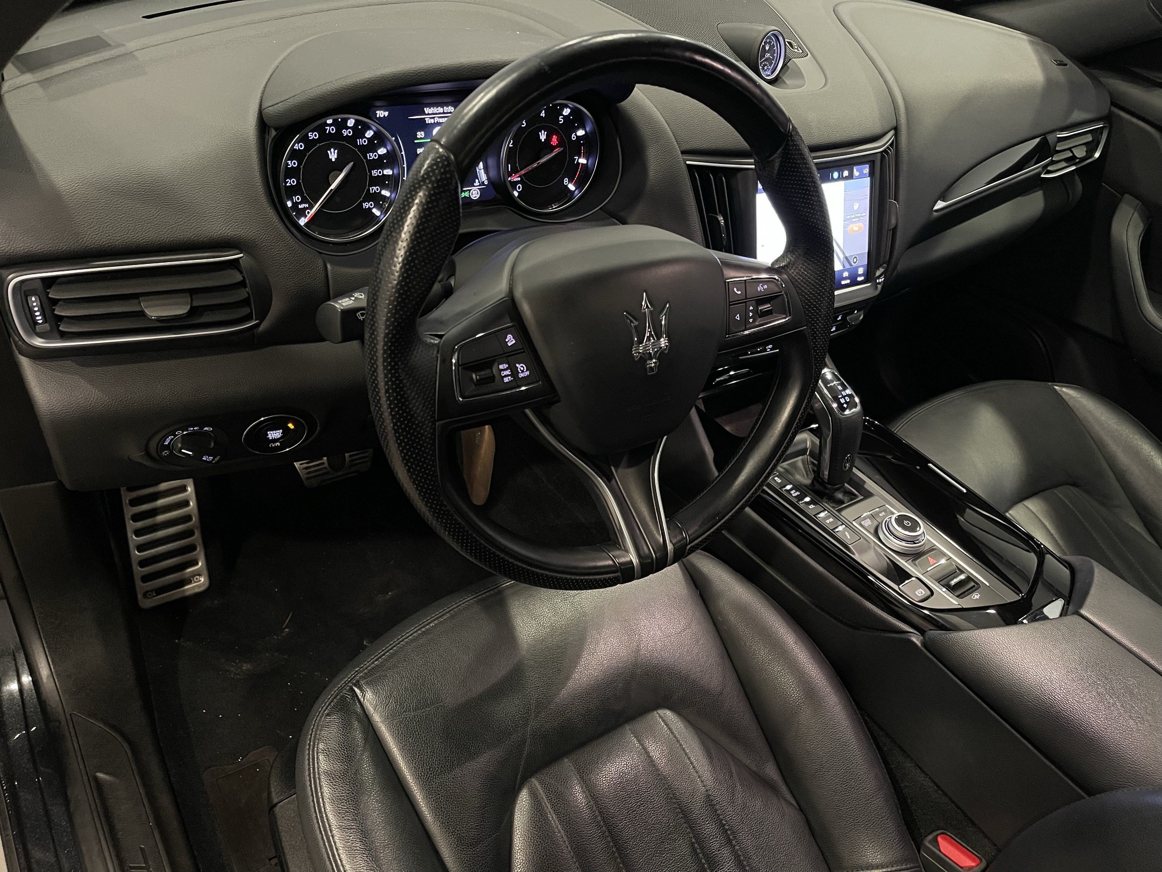 Used 2022 Maserati Levante GT AWD/4WD image 13