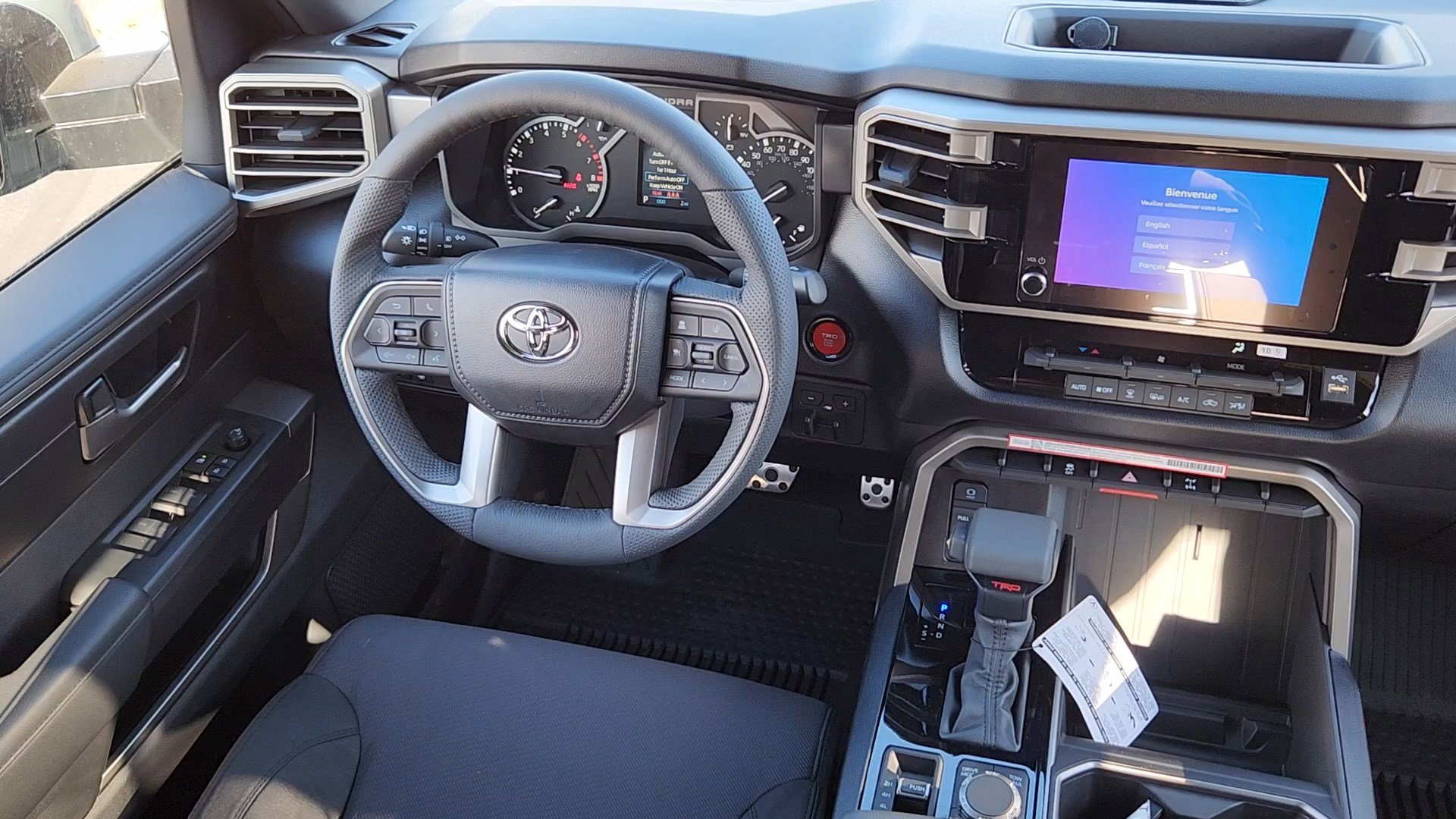 New 2026 Toyota Tundra SR5 image 5