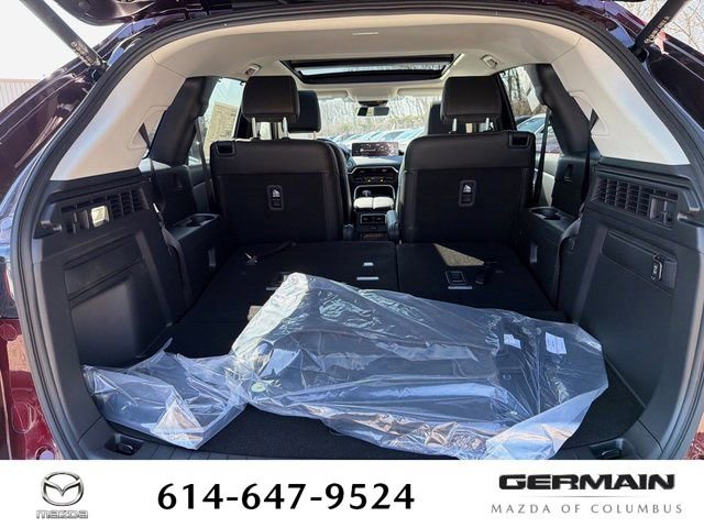 New 2026 MAZDA CX-90 3.3 Turbo w/ Premium Sport Pkg image 16