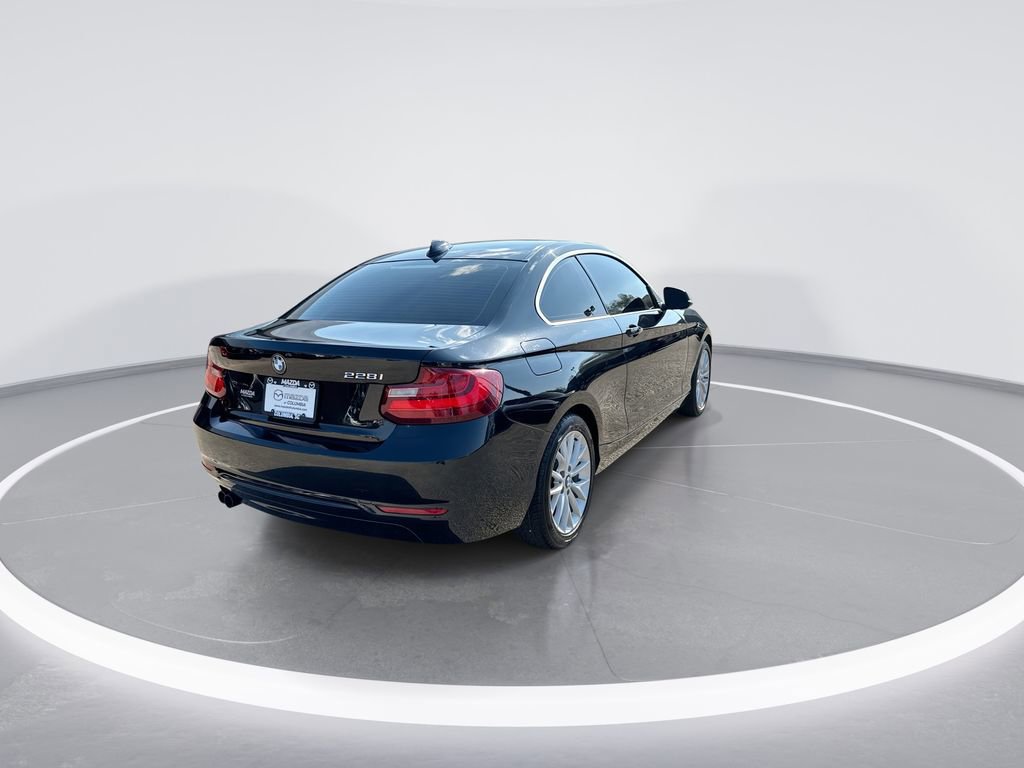 Used 2016 BMW 228i Coupe w/ Lighting Package image 8
