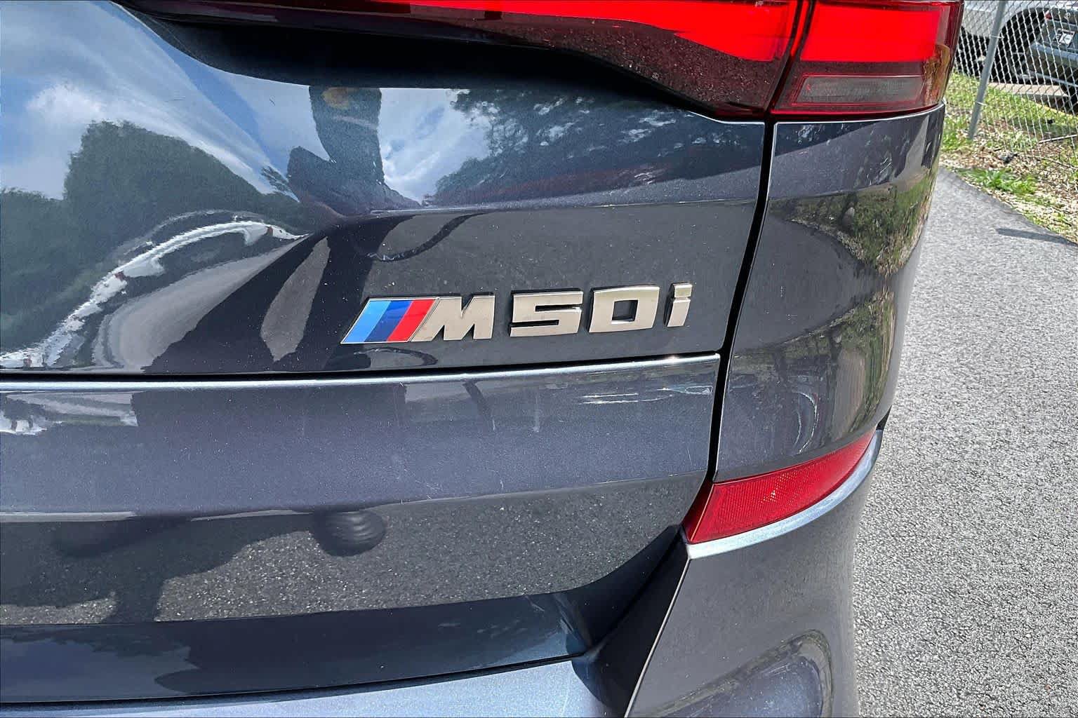 Used 2021 BMW X5 M50i w/ Premium Package AWD/4WD image 10