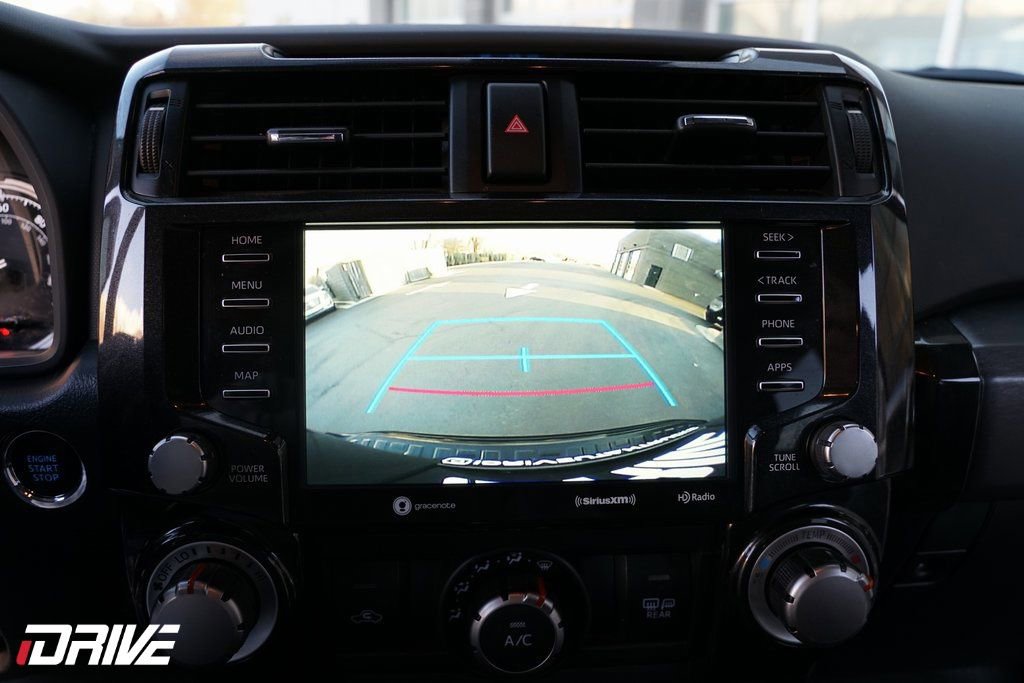 Used 2022 Toyota 4Runner TRD Off-Road Premium w/ Moonroof Package image 26