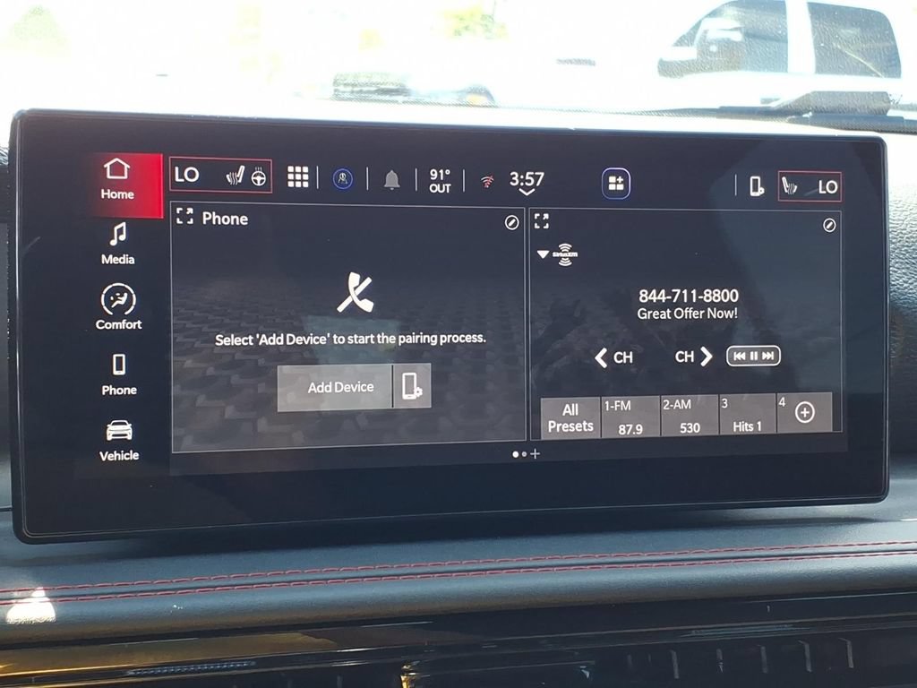 Used 2024 Dodge Hornet R/T AWD/4WD image 7