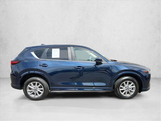 Used 2025 MAZDA CX-5 AWD 2.5 S w/ Preferred Package image 6