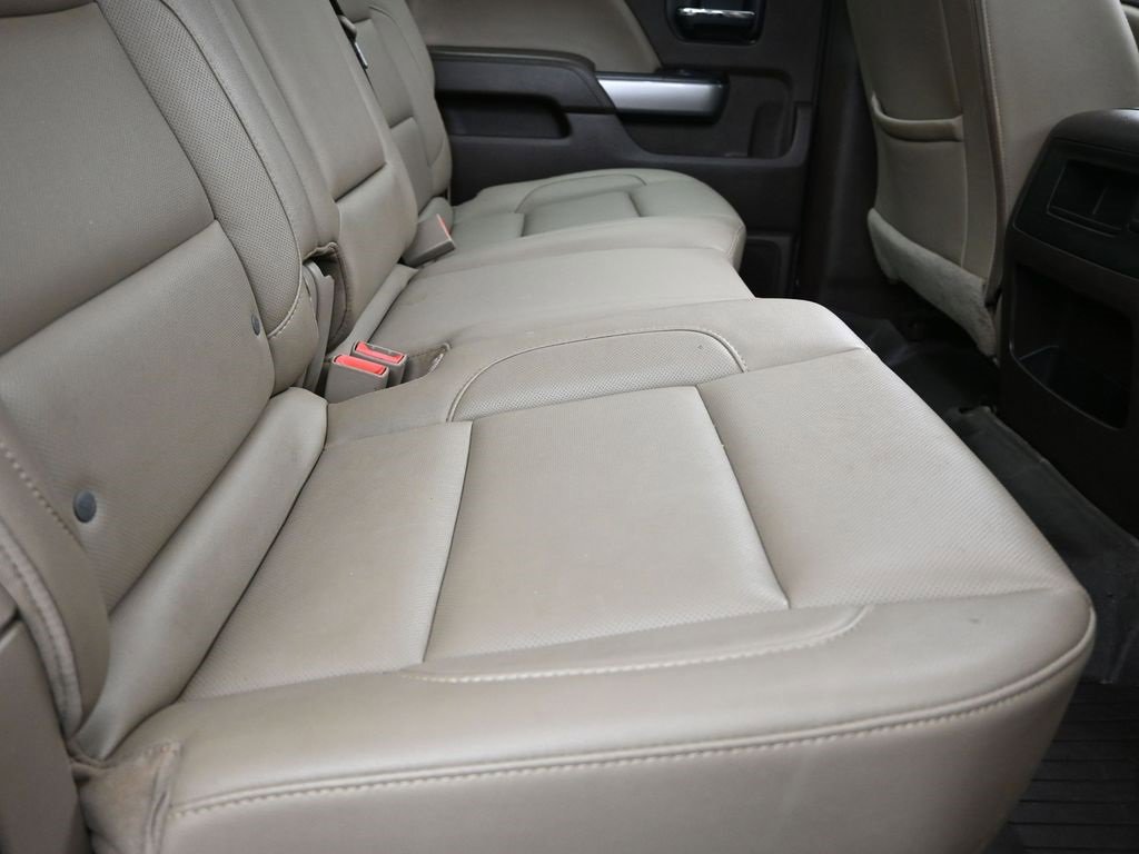 Used 2019 Chevrolet Silverado 2500 LTZ w/ Duramax Plus Package image 23