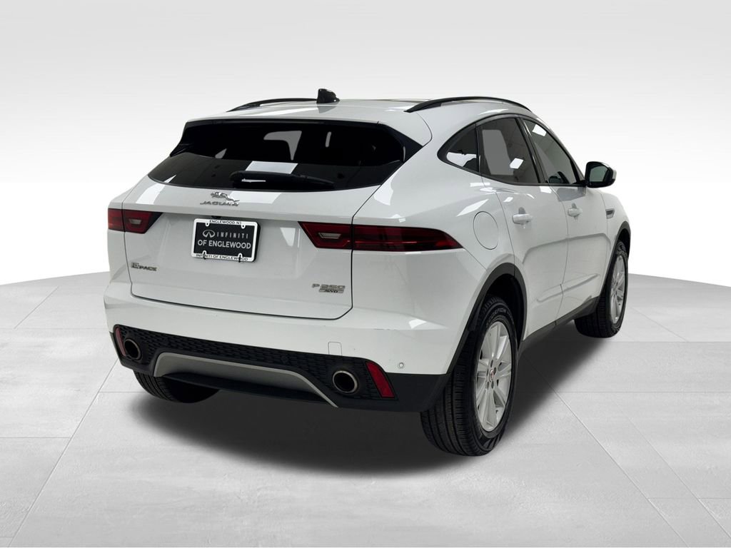 Used 2020 Jaguar E-PACE image 7