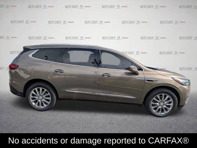 Certified 2020 Buick Enclave Premium w/ Sun and Sites Package FWD image 3