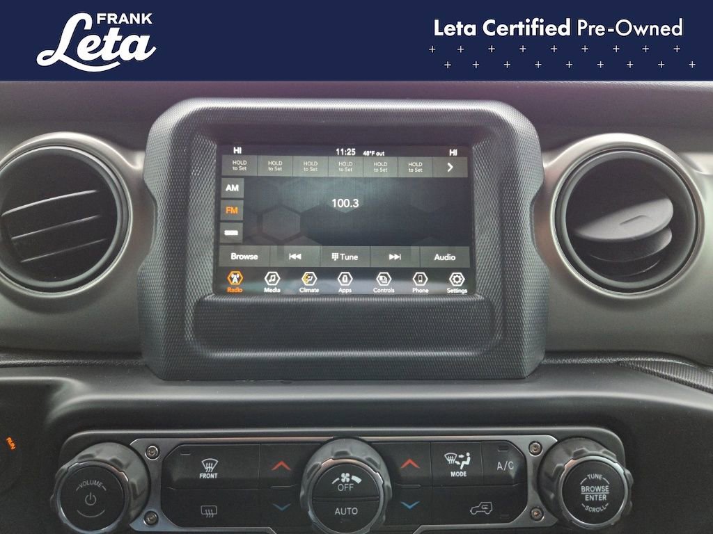 Used 2021 Jeep Gladiator Sport image 23