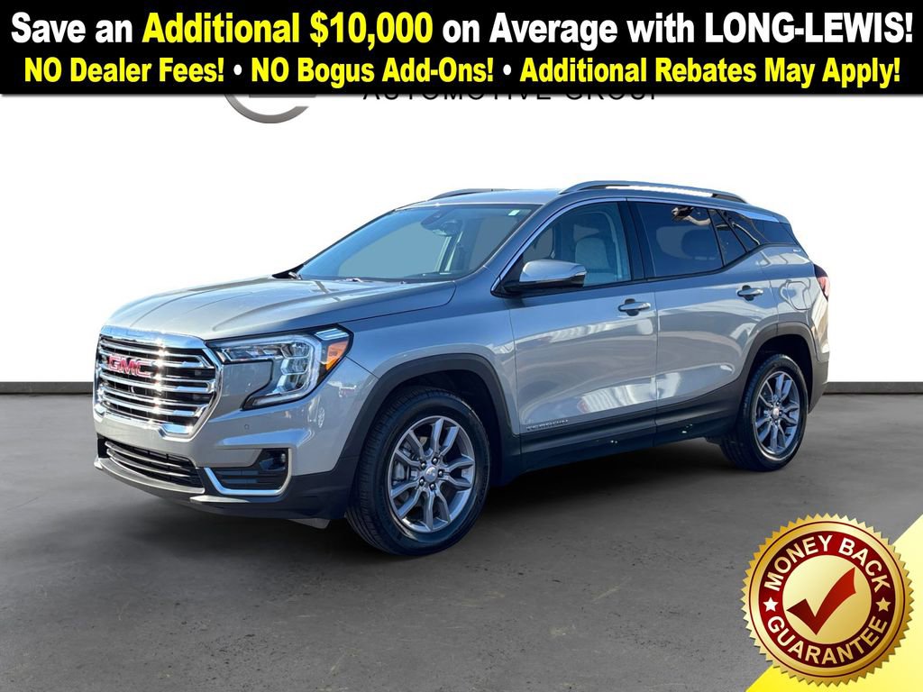 Used 2024 GMC Terrain SLT w/ Tech Package