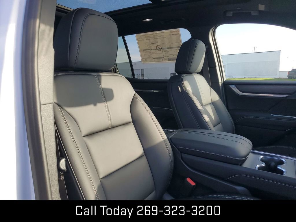 New 2026 GMC Acadia Elevation w/ Black Edition image 30