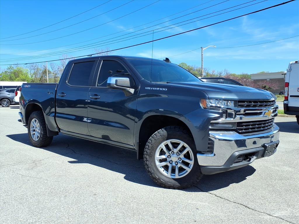 Used 2020 Chevrolet Silverado 1500 LT w/ All-Star Edition image 1