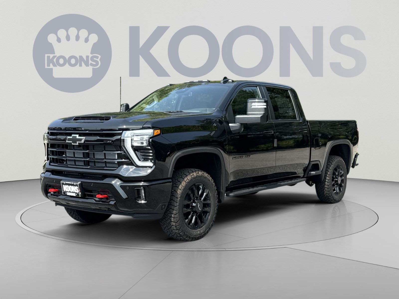 New 2026 Chevrolet Silverado 2500 LT w/ Trail Boss Package