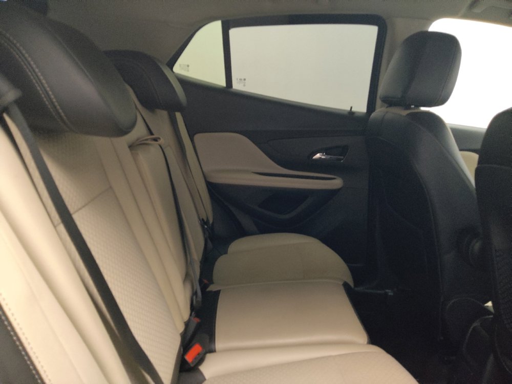 Used 2019 Buick Encore Preferred FWD image 19