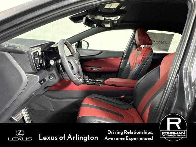 New 2026 Lexus NX 350 F Sport AWD/4WD image 5