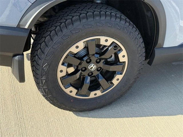 New 2026 Honda Passport TrailSport Elite image 4