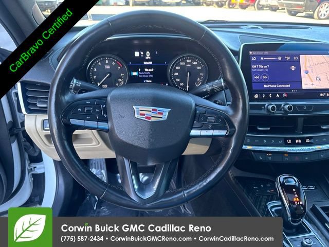 Used 2020 Cadillac CT5 Premium Luxury AWD/4WD image 23