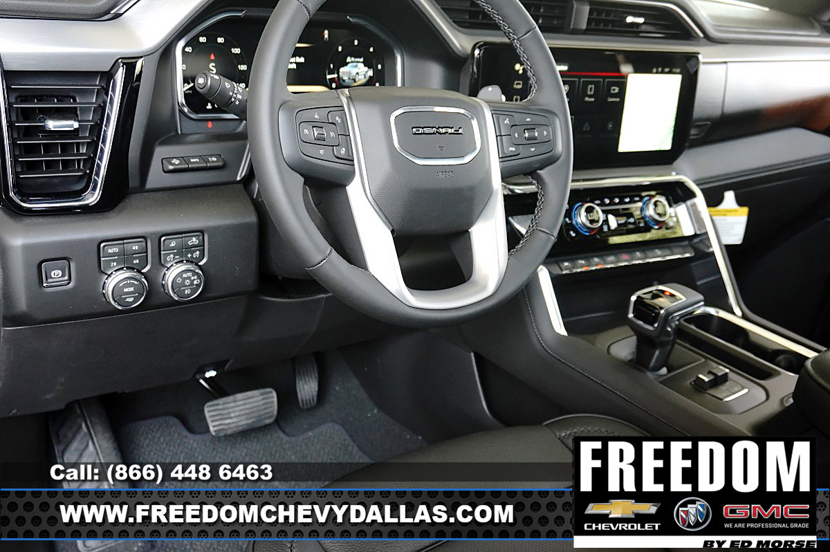 New 2026 GMC Sierra 1500 Denali w/ Denali Reserve Package AWD/4WD image 27