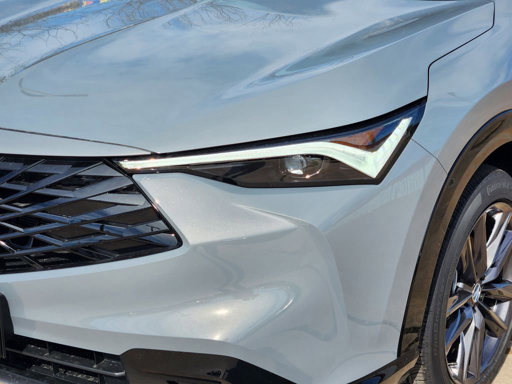 New 2026 Acura ADX A-Spec image 8
