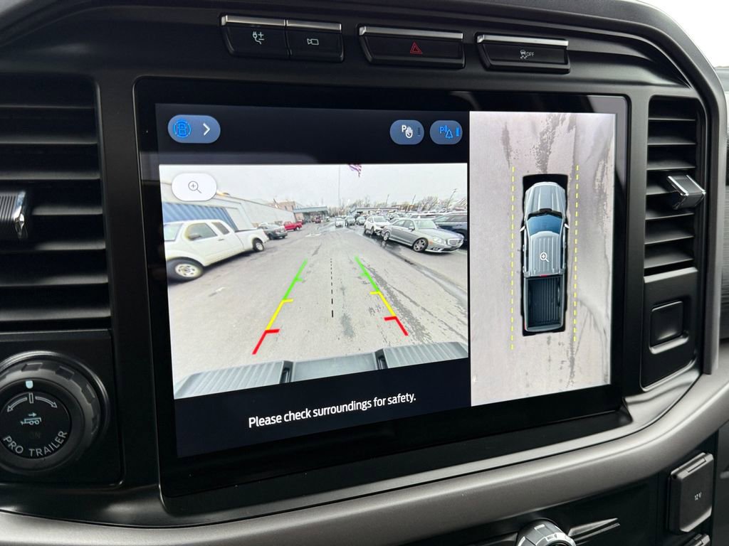 Used 2024 Ford F150 XLT w/ Mobile Office Package image 15