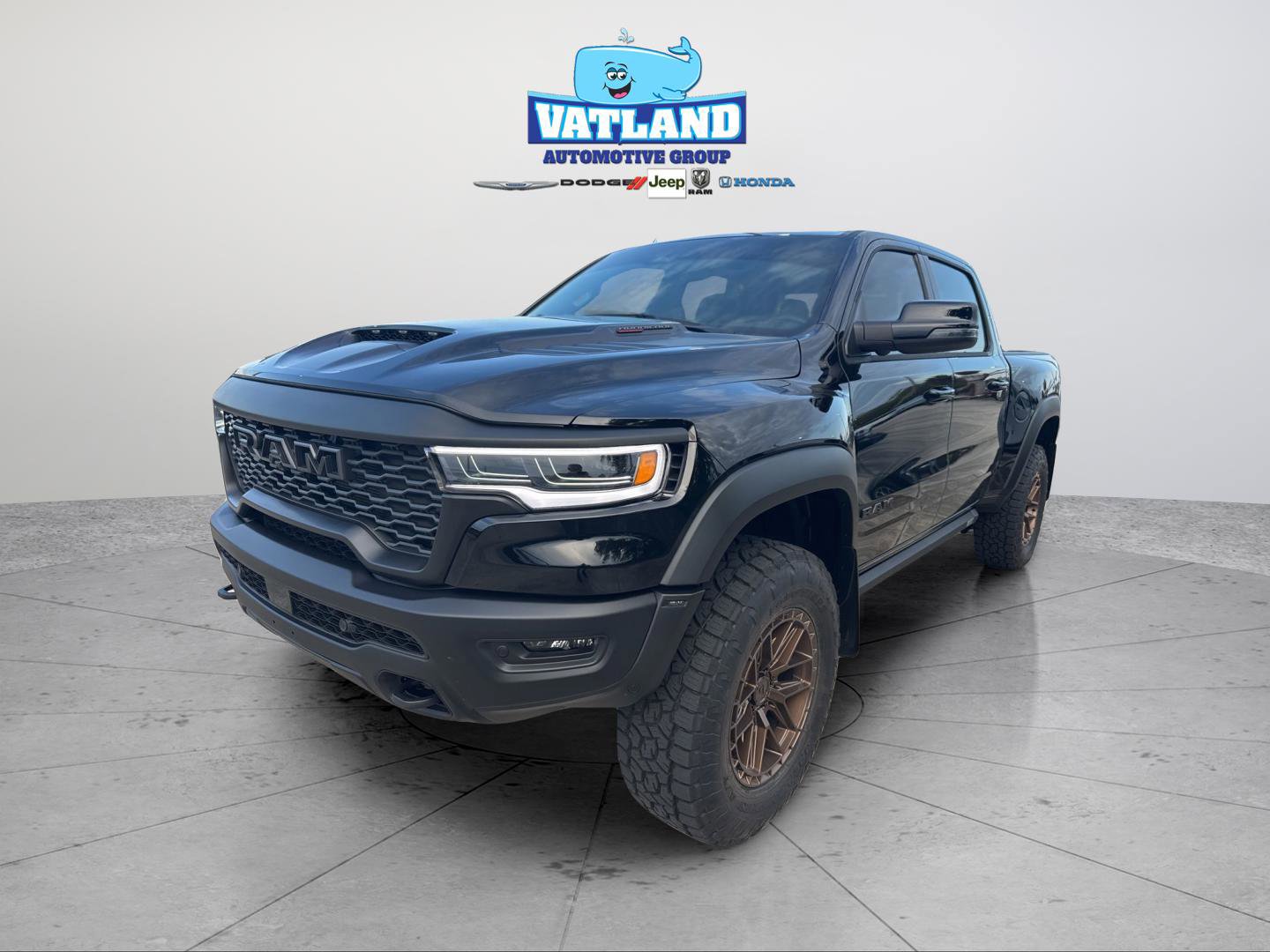 Used 2025 RAM 1500 RHO image 1